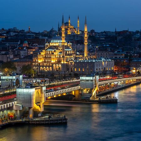 Hotel Momento Golden Horn Istanbul Eksteriør billede
