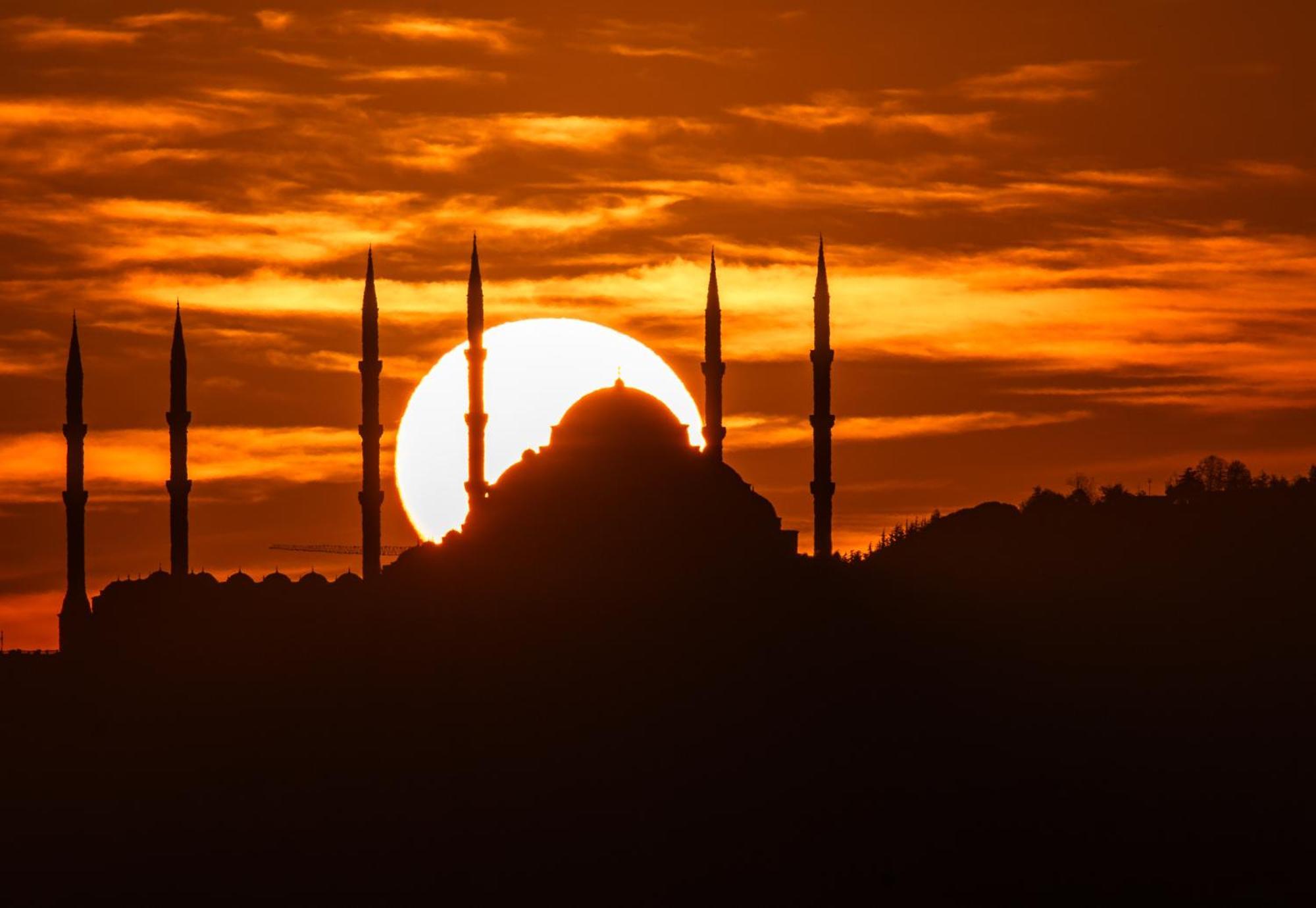 Hotel Momento Golden Horn Istanbul Eksteriør billede