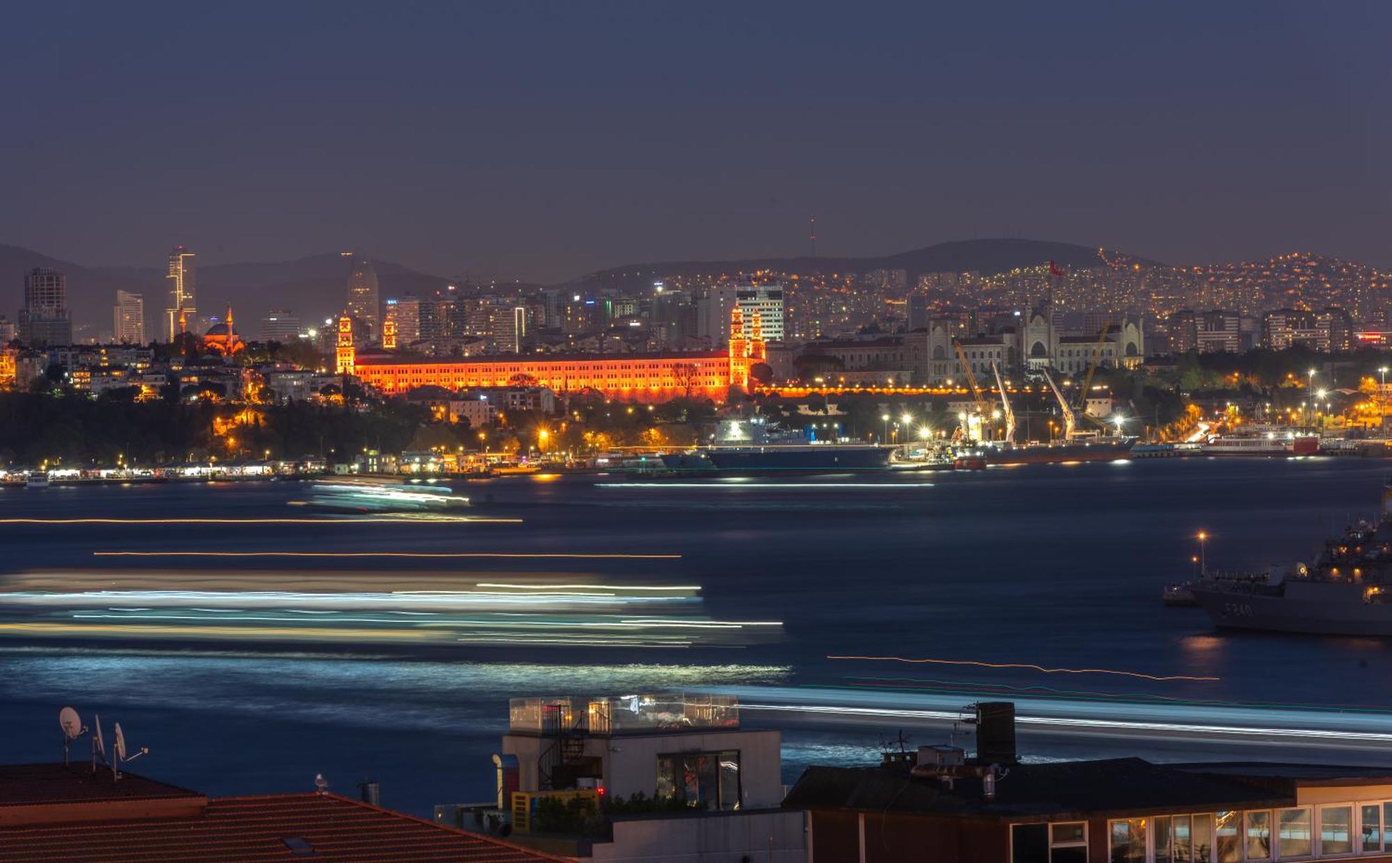 Hotel Momento Golden Horn Istanbul Eksteriør billede